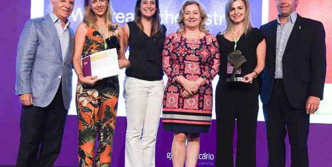 BASF recebe prêmio de fornecedor Ouro do Grupo Boticário