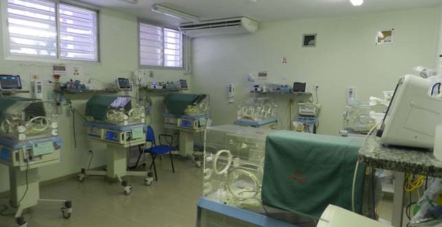 Maternidade de Campinas renova equipamentos com doações do Rotary Club