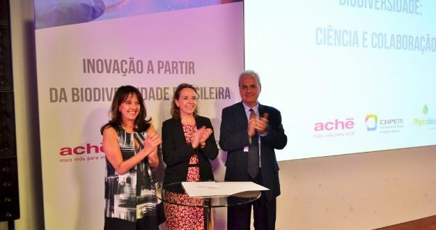 CNPEM, Aché e Phytobios lançam iniciativa para descobrir novos fármacos a partir da biodiversidade brasileira