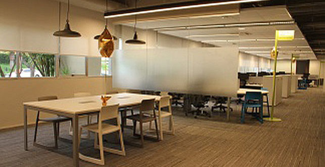 AstraZeneca Brasil investe em espaços colaborativos e integrados em seu novo escritório