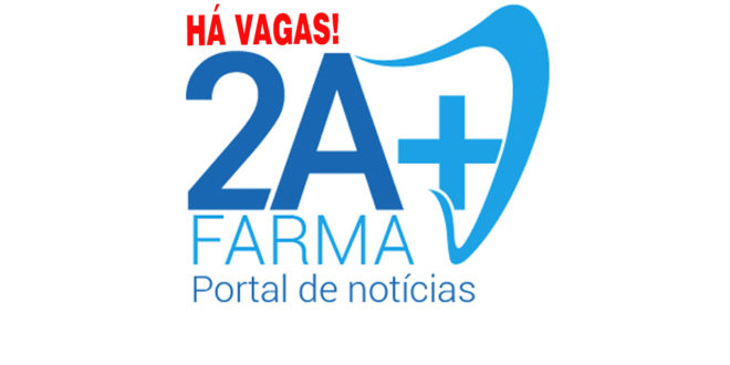 HÁ VAGAS!