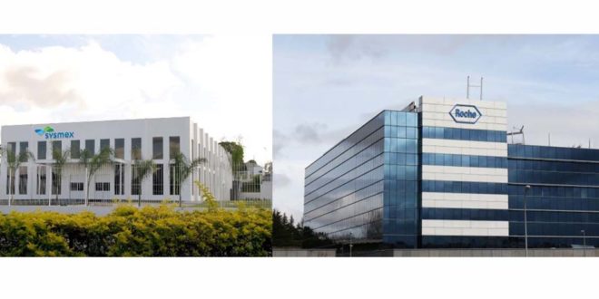 Roche e Sysmex anunciam a renovação do compromisso com o mercado de hematologia no Brasil