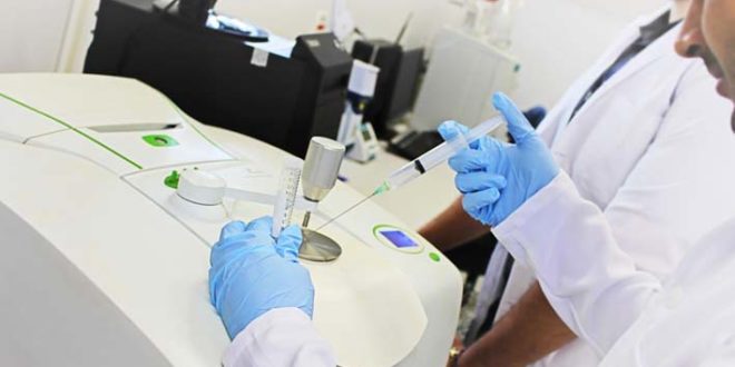 Supera Parque cria dois novos laboratórios: calibração e coworking de química