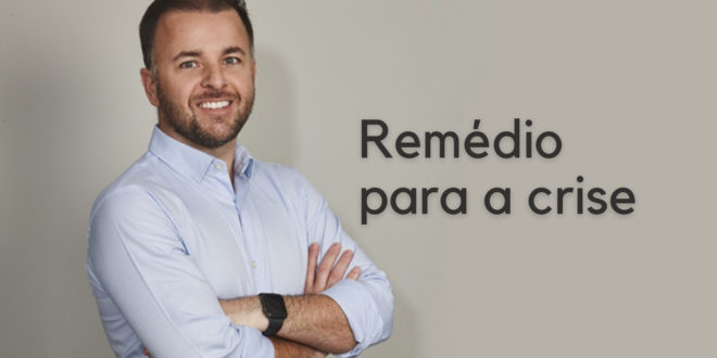 remédio para a crise