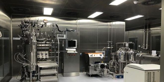 Blau Farmacêutica inaugura planta dedicada à produção de IFAs