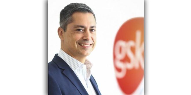 GSK Brasil anuncia novo presidente