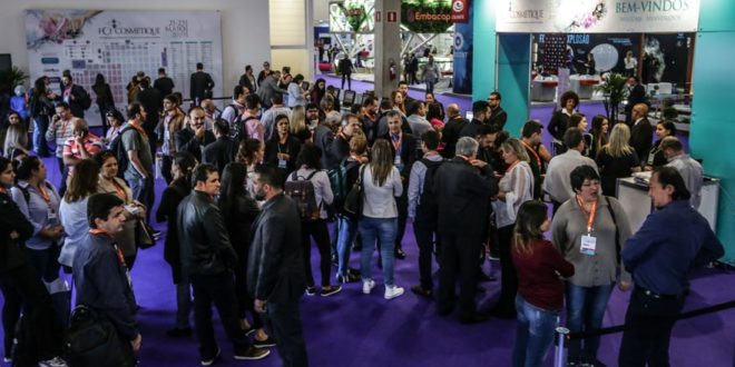 Principais feiras das indústrias farmacêutica e de cosméticos do país anunciam medidas de segurança para evento presencial