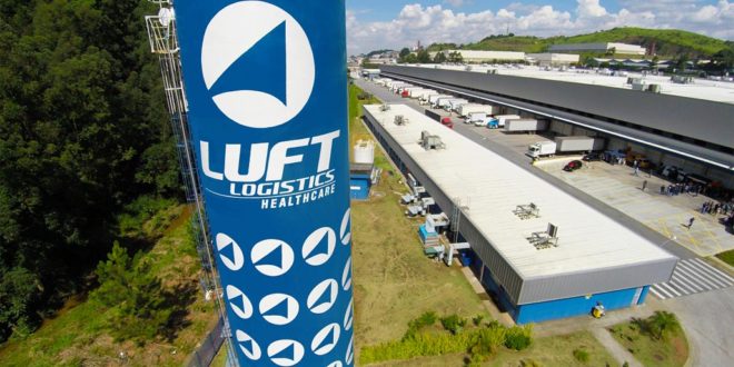 INOVAÇÃO PARA A INDÚSTRIA FARMACÊUTICA: Luft Logistics apresenta Serialização como Serviço (SEaS)