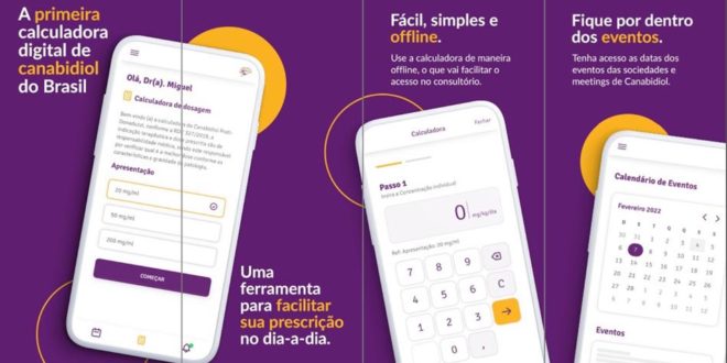 Prati-Donaduzzi lança a primeira calculadora digital de Canabidiol do Brasil