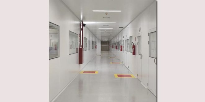 Monthac finaliza obra de mais de 30 mil m² para indústria farmacêutica brasileira