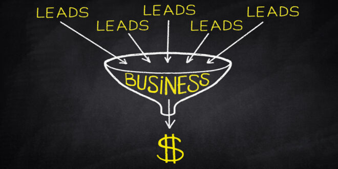 words-with-arrows-pointing-to-a-funnel