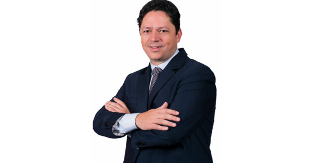 Luiz Neto é o novo diretor da fábrica da Takeda no Brasil