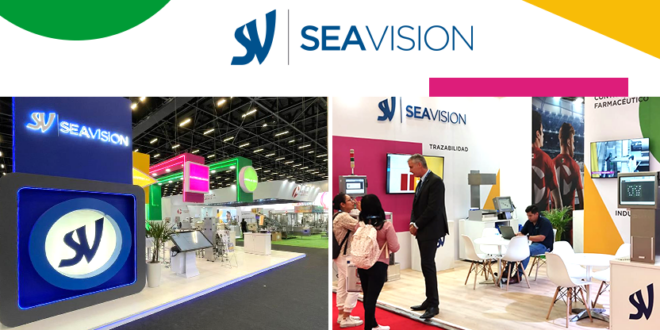 SEA Vision participa de eventos internacionais e apresenta soluções para as demandas mais atuais do setor farmacêutico mundial