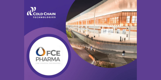 Cold Chain Technologies participa de mais uma edição da FCE Pharma