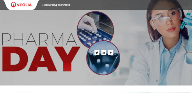 Evento Pharma Day mostra soluções inovadoras para superar desafios da qualidade da água na indústria farmacêutica 