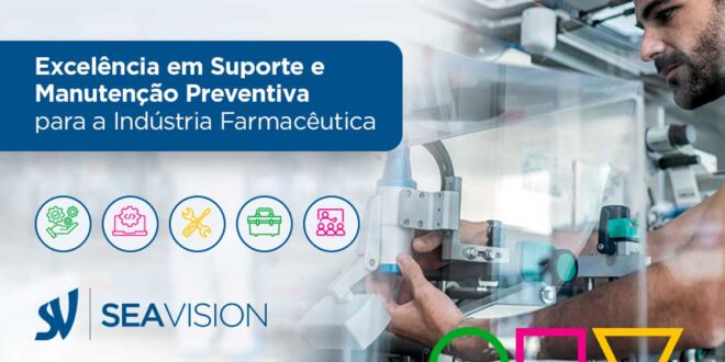 Excelência no Pós-Venda e a Importância da Manutenção Preventiva na Indústria Farmacêutica