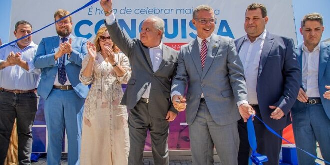 H. Egidio Group anuncia construção de nova fábrica da Equiplex em Sergipe