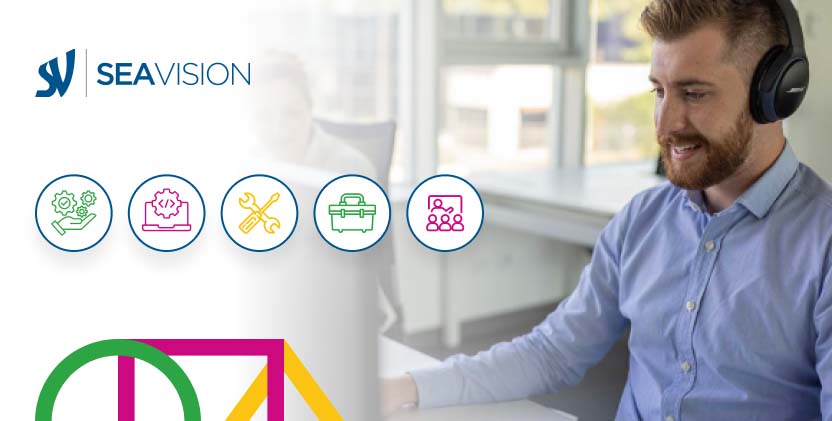 SEA Vision amplia serviços de pós-vendas para melhor atendimento