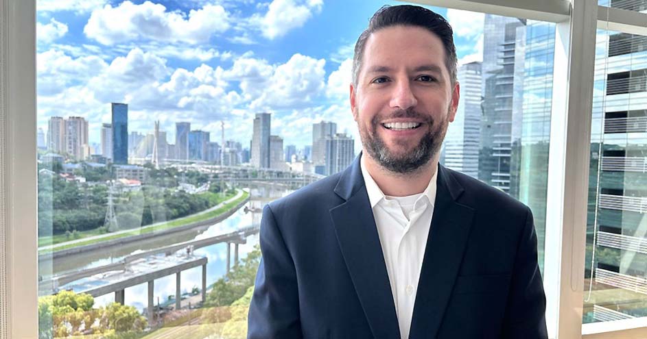 Takeda anuncia Rodrigo Rodriguez como novo presidente da companhia no Brasil