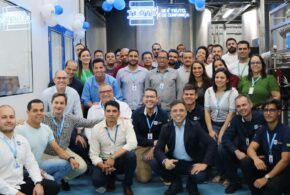 Laboratório Teuto inaugura novo prédio de tratamento de Água Purificada (PW)