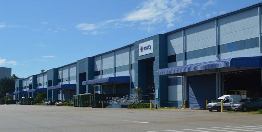 Essity destaca avanços ambientais com 98% dos resíduos de produção reciclados na planta de Jarinu