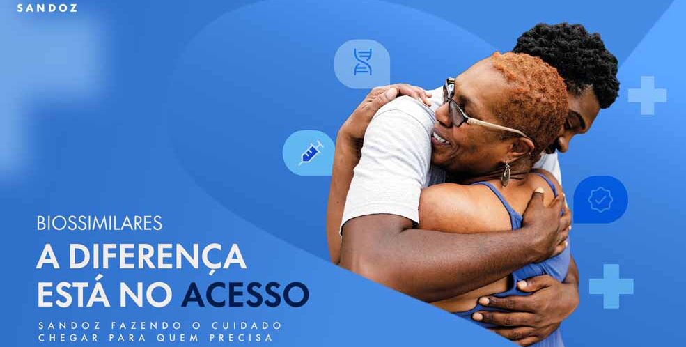 Sandoz lança campanha nacional celebrando o primeiro Dia Nacional dos Biossimilares no Brasil