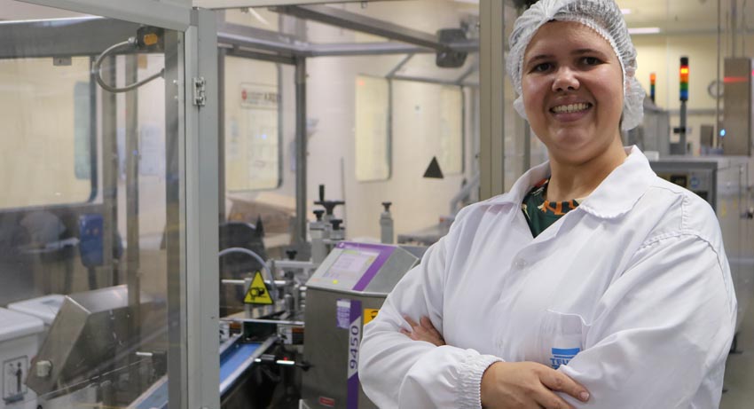 As mentes por trás do medicamento na indústria farmacêutica