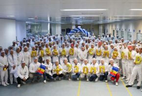 <strong>Teuto bate recorde histórico e produz 741 milhões de unidades farmacotécnicas no mês</strong>